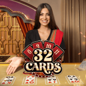 32 Baraha live casino table on Megapari Login