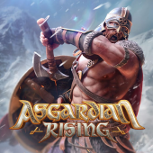 Asgardian Rising hot reel on Megapari Login
