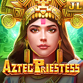 Aztec Priestess hot reel on Megapari Login