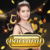 Baccarat hot table on Megapari Login