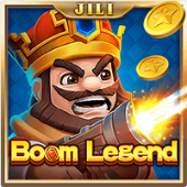 Boom Legend fishing arcade on Megapari Login