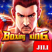 Boxing King slot reel on Megapari Login