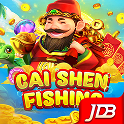 Cai Shen Fishing hot arcade on Megapari Login