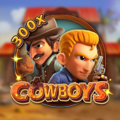 Cowboys hot reel on Megapari Login