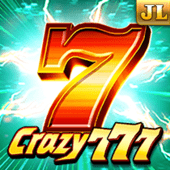 Crazy777 slot reel on Megapari Login