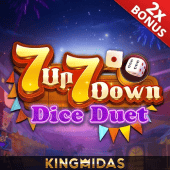 Dice Duet table on Megapari Login
