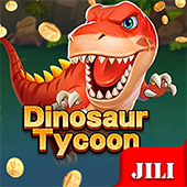 Dinosaur Tycoon fishing arcade on Megapari Login