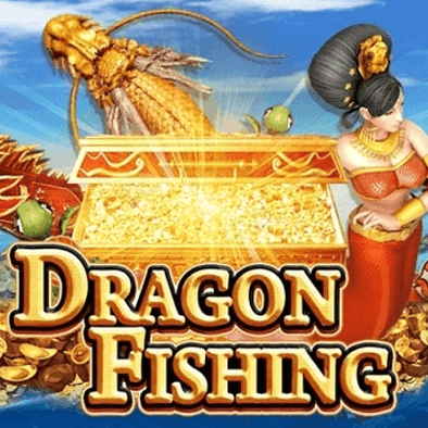 Dragon Fishing arcade table on Megapari Login