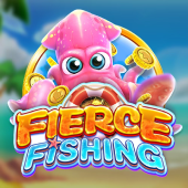 Fierce Fishing arcade table on Megapari Login