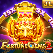 Fortune Gems 2 slot reel on Megapari Login