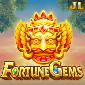 Fortune Gems slot reel on Megapari Login