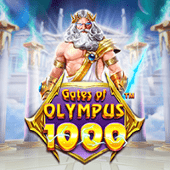 Gates of Olympus 1000 hot reel on Megapari Login