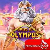 Gates of Olympus hot reel on Megapari Login