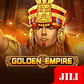 Golden Empire slot reel on Megapari Login