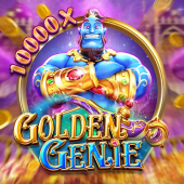 Golden Genie hot reel on Megapari Login