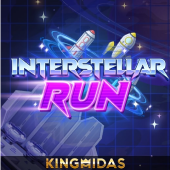 Interstellar Run card game on Megapari Login