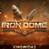 Iron Dome card game on Megapari Login