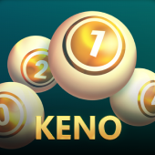 Keno number game on Megapari Login