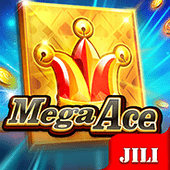 Mega Ace slot reel on Megapari Login