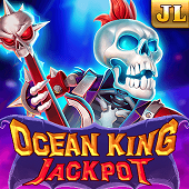Ocean King Jackpot fishing arcade on Megapari Login