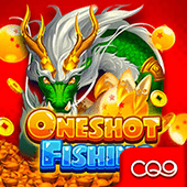 Oneshot Fishing arcade table on Megapari Login