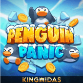 Penguin Panic card game on Megapari Login