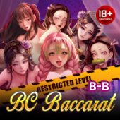 Sexy Blockchain Baccarat B B live table on Megapari Login