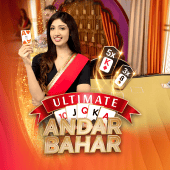 Ultimate Andar Bahar live table on Megapari Login